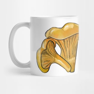 Chanterelles Mug